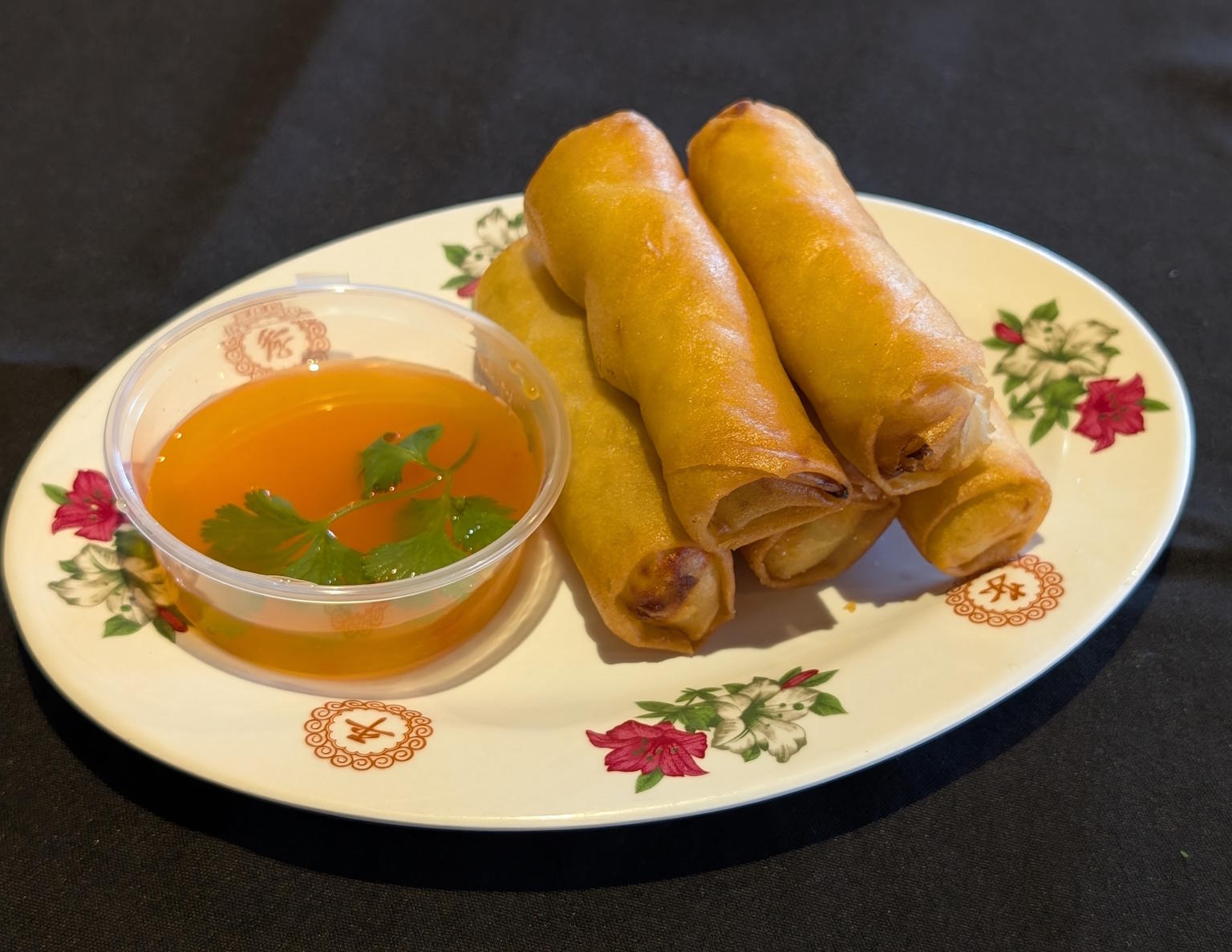 Egg Rolls dish